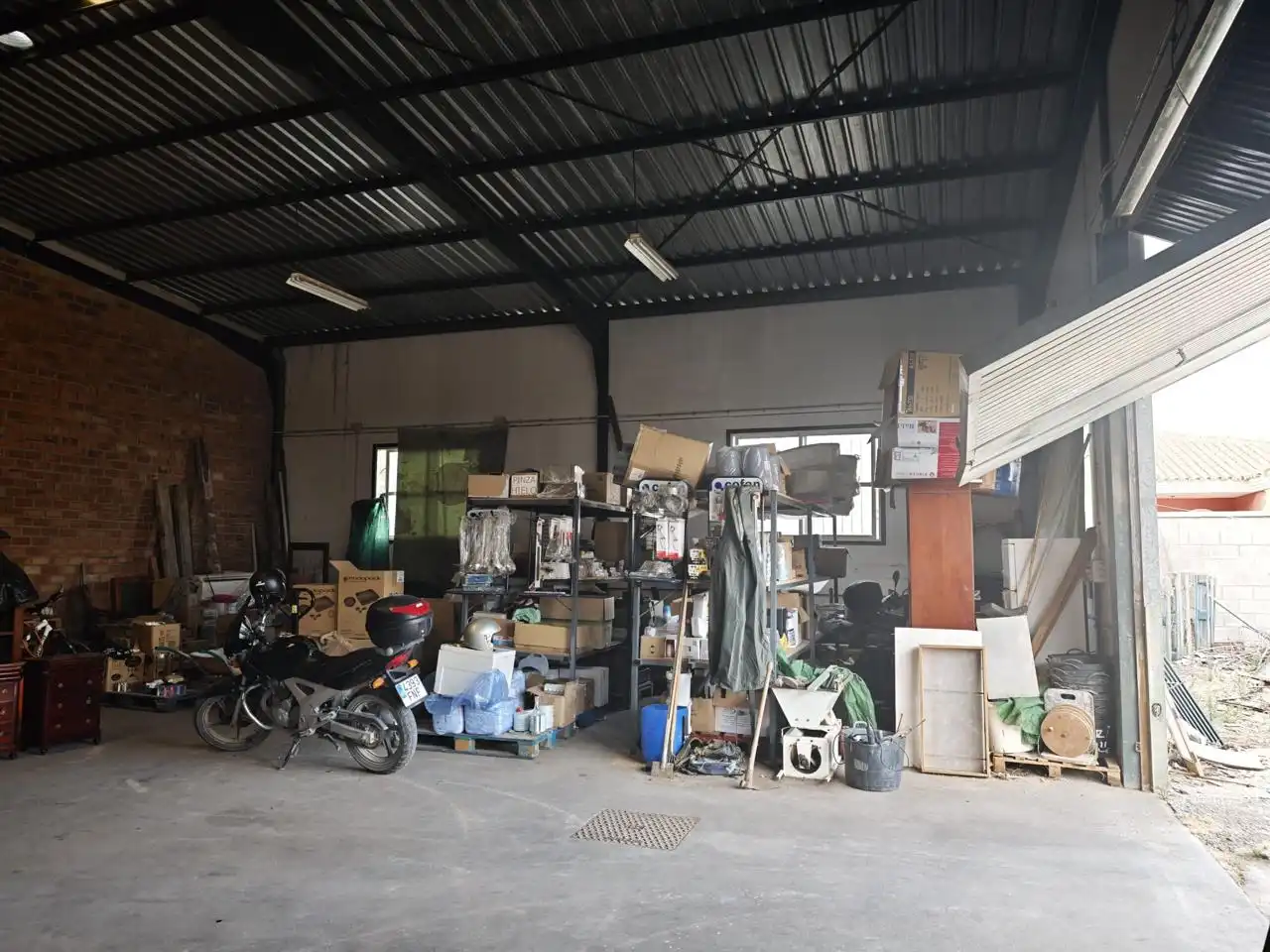 Nau industrial en venda en Sanlúcar de Barrameda