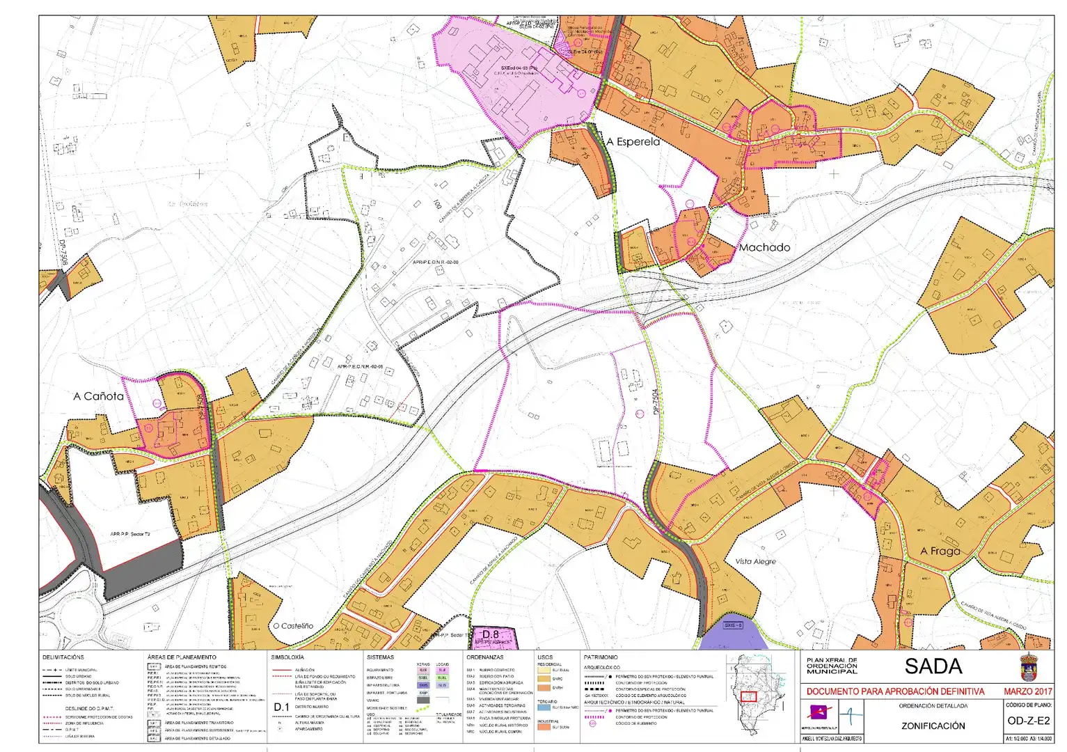 Terreno residencial en venta en Cañota, imagen 9