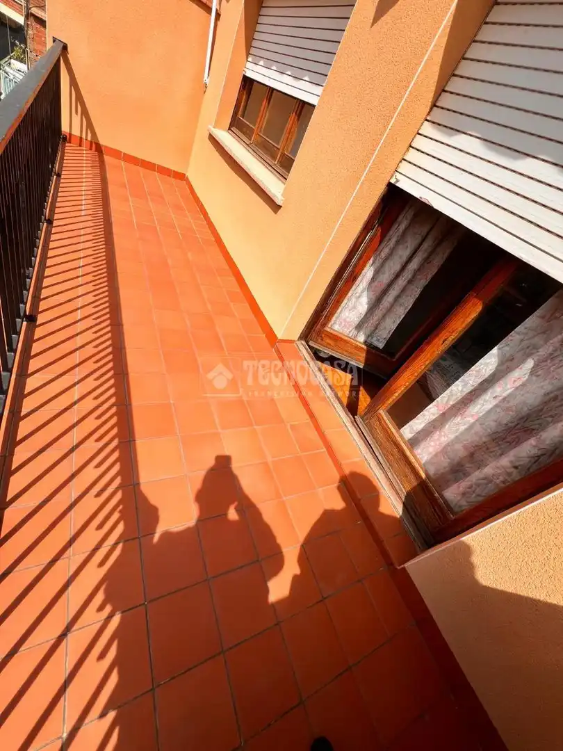 Terraza de Piso en venta en Barcelona con Terraza y Balcón