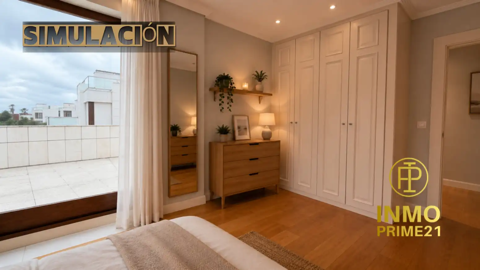 Attic for sale in liencres - BO PORTIO URB TALASSA VILLAS, Liencres
