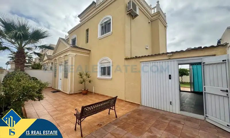 Villa mit Garten zum Verkauf in Nueva Torrevieja - Aguas Nuevas, imagen 7