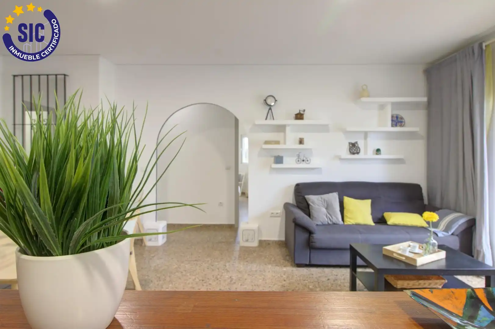 Planta baja en venta en Serratella, 5, Almenara