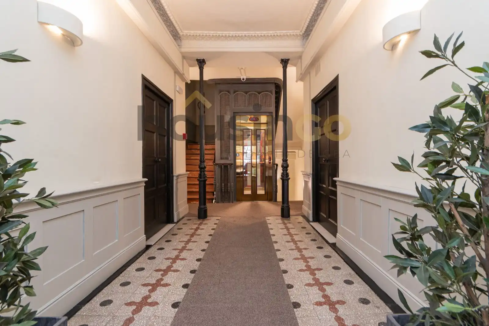 Piso de alquiler en Barrio de Salamanca