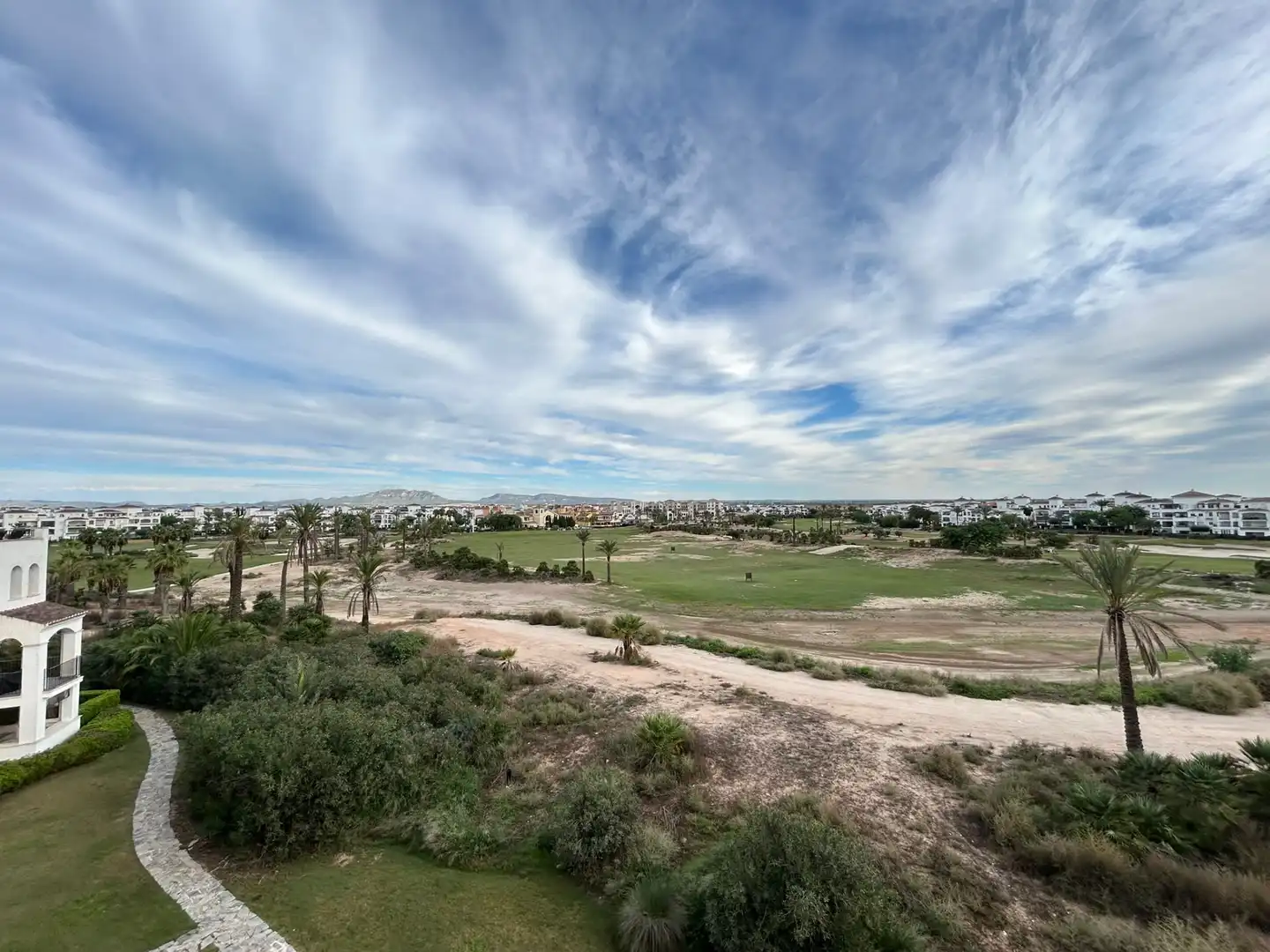 Ático en venta en La Torre Golf