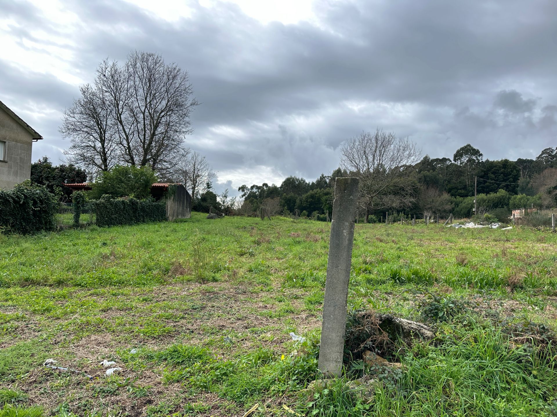 Residencial en venda en Poio
