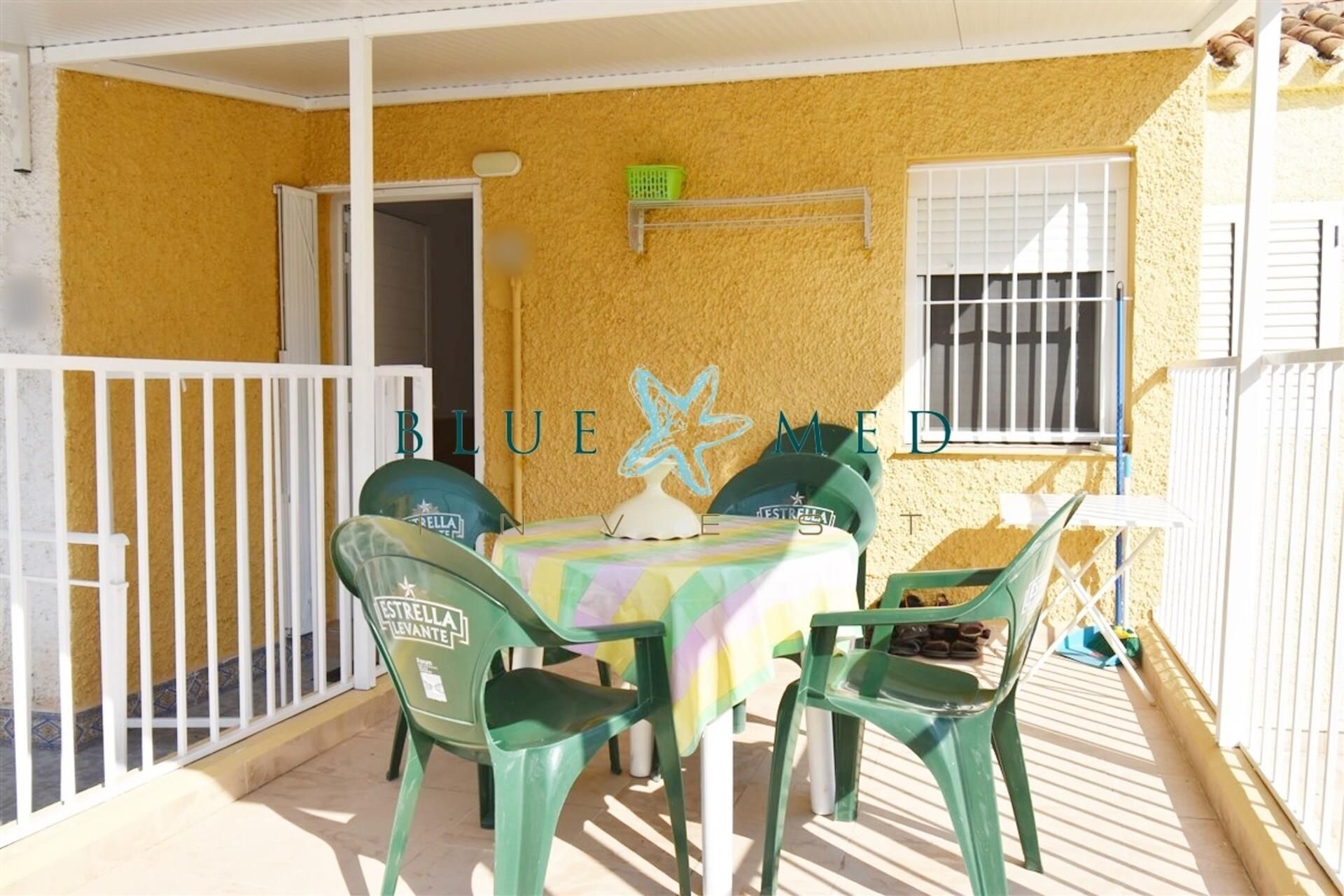 Terrassa de Àtic en venda en Mazarrón amb Terrassa i Moblat