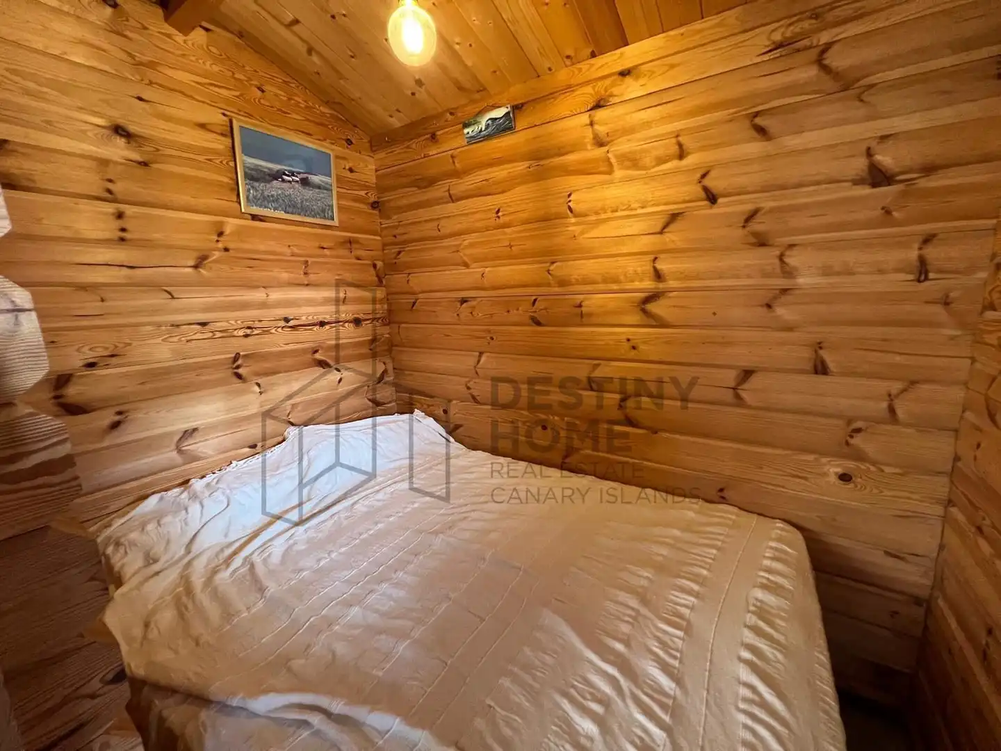 Bedroom of Country homes for sale in La Oliva  with Air Conditioner, Private garden and Terrace