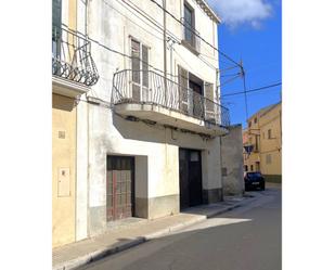 Exterior view of House or chalet for sale in L'Armentera