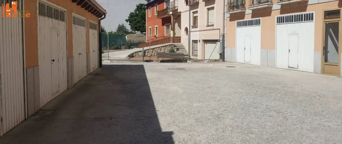 Àtic de lloguer a Paseo Don Juan de Borbón, Real Sitio de San Ildefonso