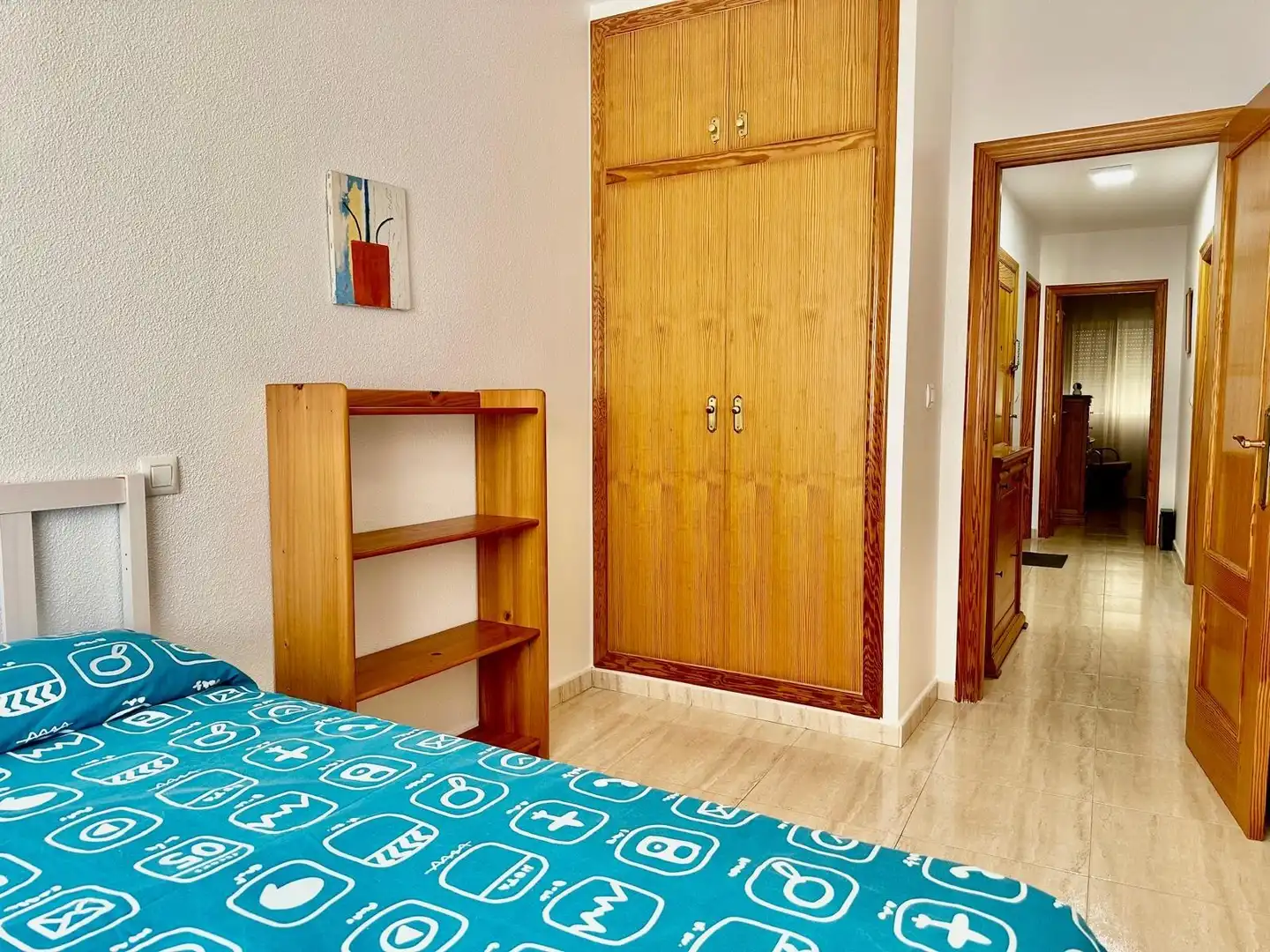 Habitación de Apartamento en venta en Pedanías Oeste