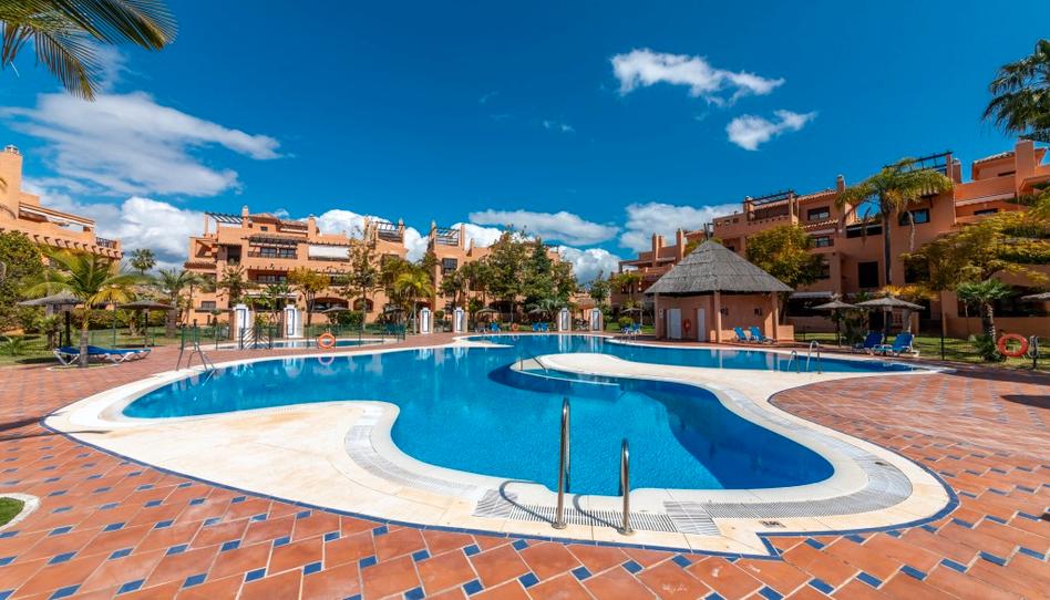 Foto 1 de Dúplex de lloguer a Atalaya - Isdabe, Málaga