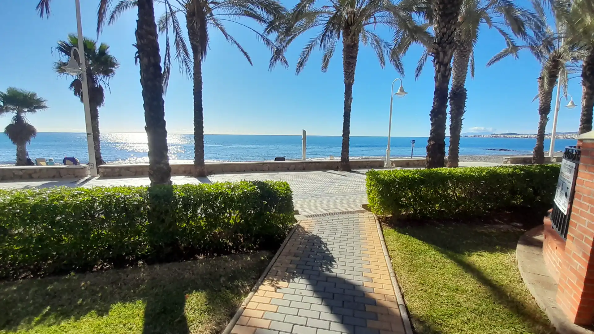 Appartement avec terrasse à louer à Paseo Marítimo de Poniente 22, imagen 4
