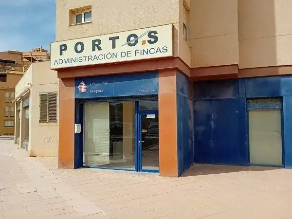 Commercial properties for sale in La Manga del Mar Menor  with Air Conditioner
