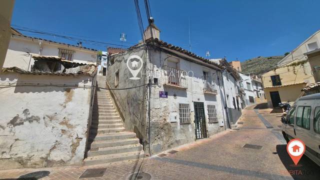 Casa-chalet en Venta en San Antón