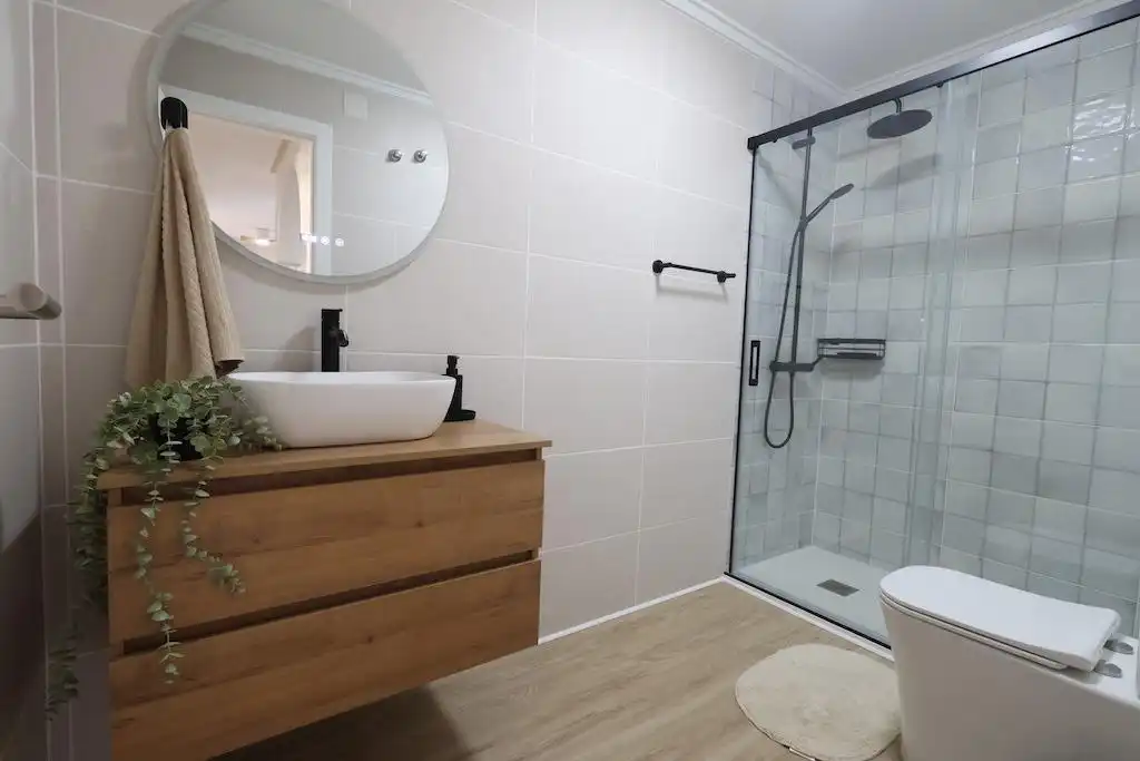 Apartament amb piscina de lloguer a BARCAS LAS, imagen 15