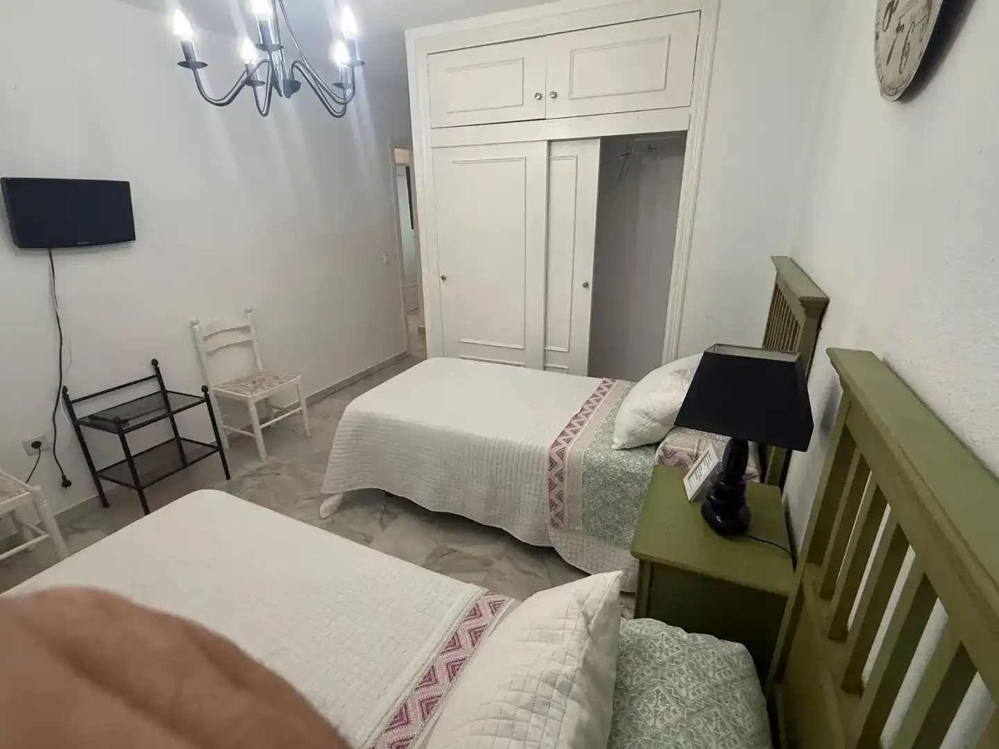 Bedroom of Flat for rent in Benamara - Atalaya