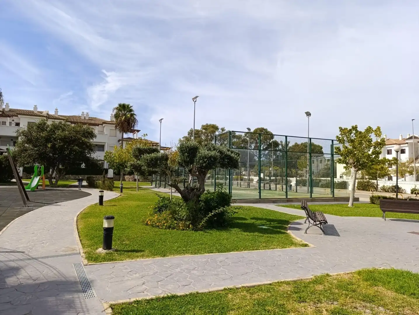 Apartment with pool for sale in La Barrosa, imagen 20