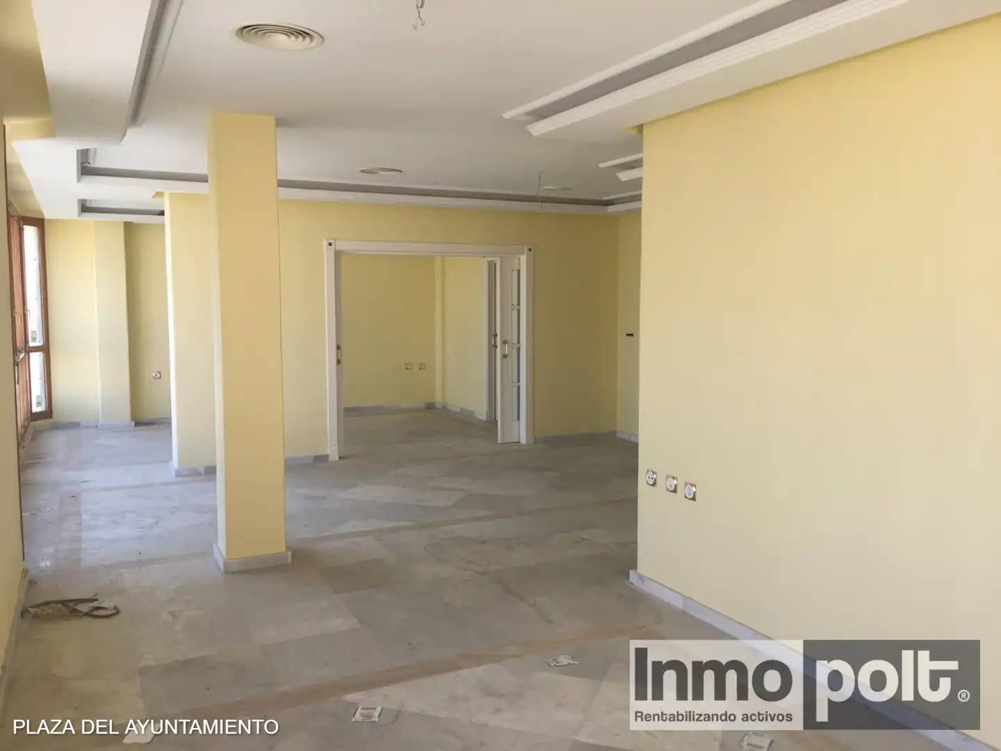 Wohnung mit Terrasse zum Verkauf in Plaza Ayuntamiento, imagen 4
