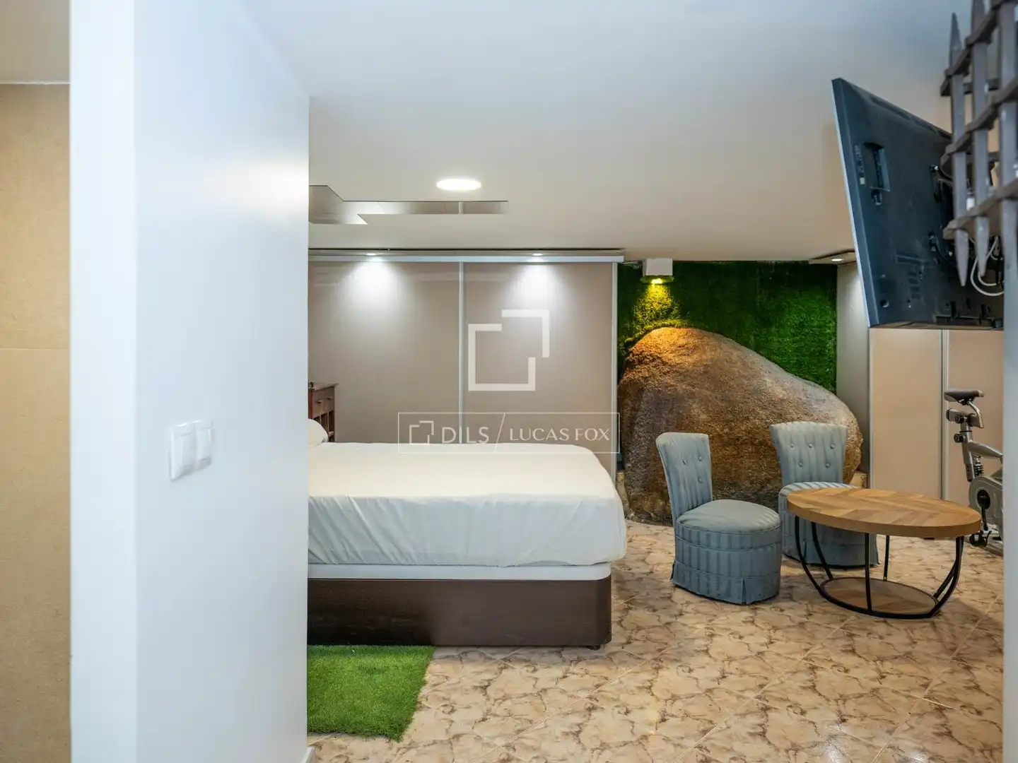 Habitación de Piso de alquiler en Torrelodones con Calefacción, Jardín privado y Piscina