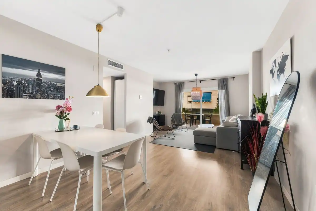 Apartament amb ascensor en venda a Nueva Andalucía, imagen 3