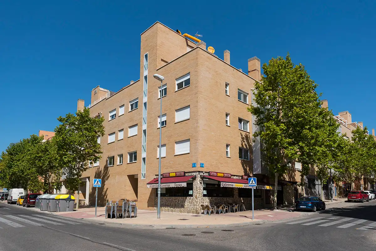 Wohnung zum Verkauf in Calle de Faro, 6, La Fortuna