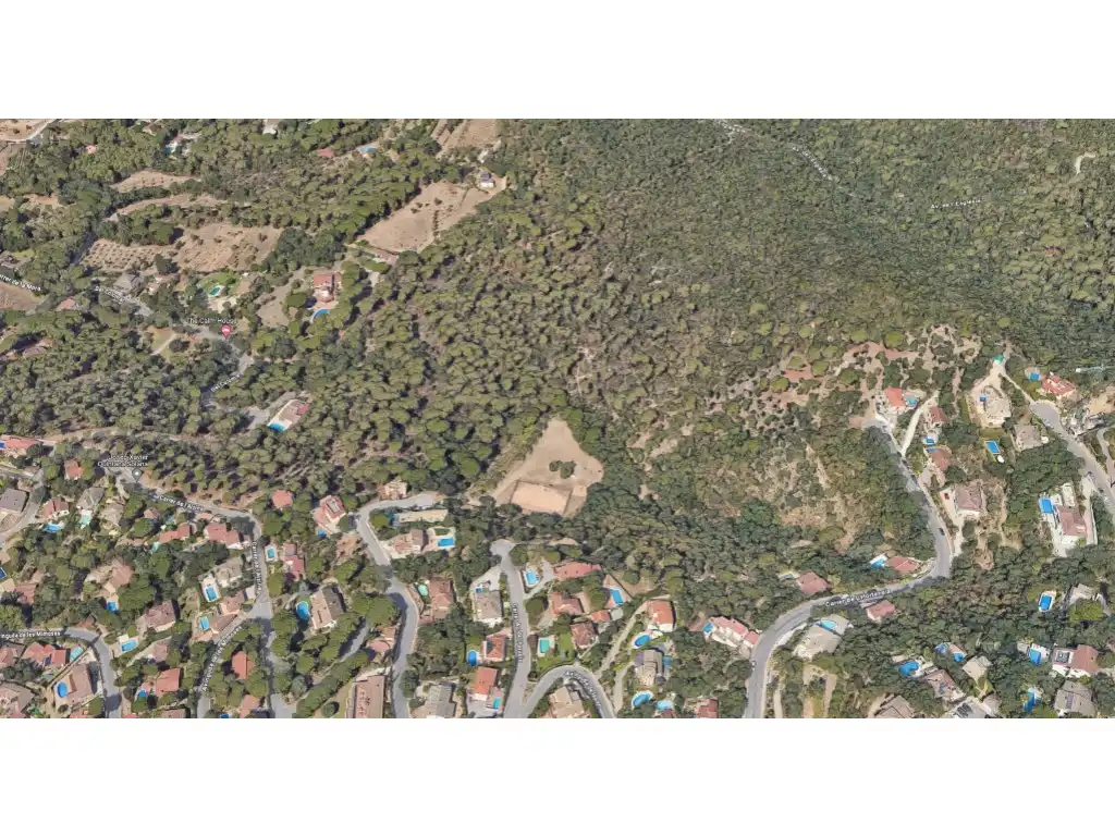 Wohnbaugrundstück zum Verkauf in Santa Cristina Poble, imagen 3