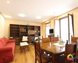 Dining room of Flat to rent in  Toledo Capital  with Air Conditioner and Furnished