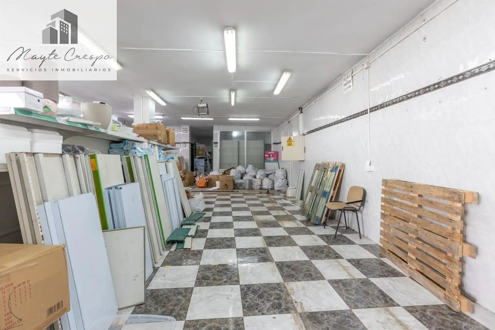 Gewerbefläche zum Verkauf in Calle Calle Ganivet 48, imagen 4