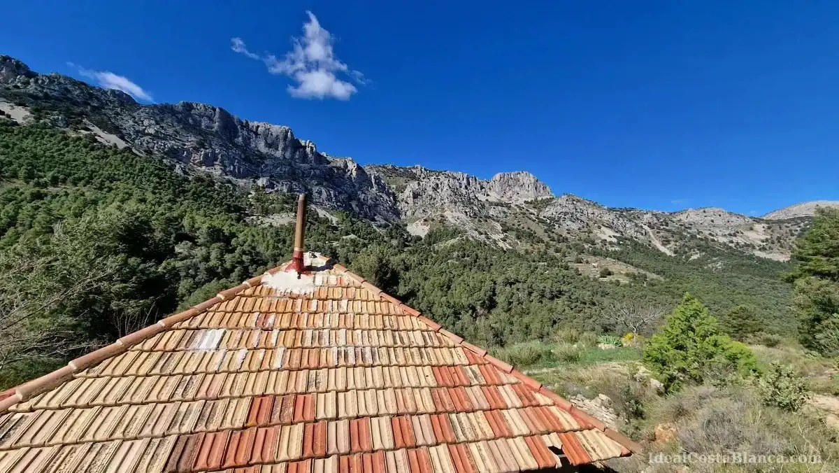 Maison rustique à vendre à Confrides, imagen 2