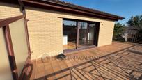 Terrace of House or chalet for sale in Burgos Capital  with Heating and Storage room