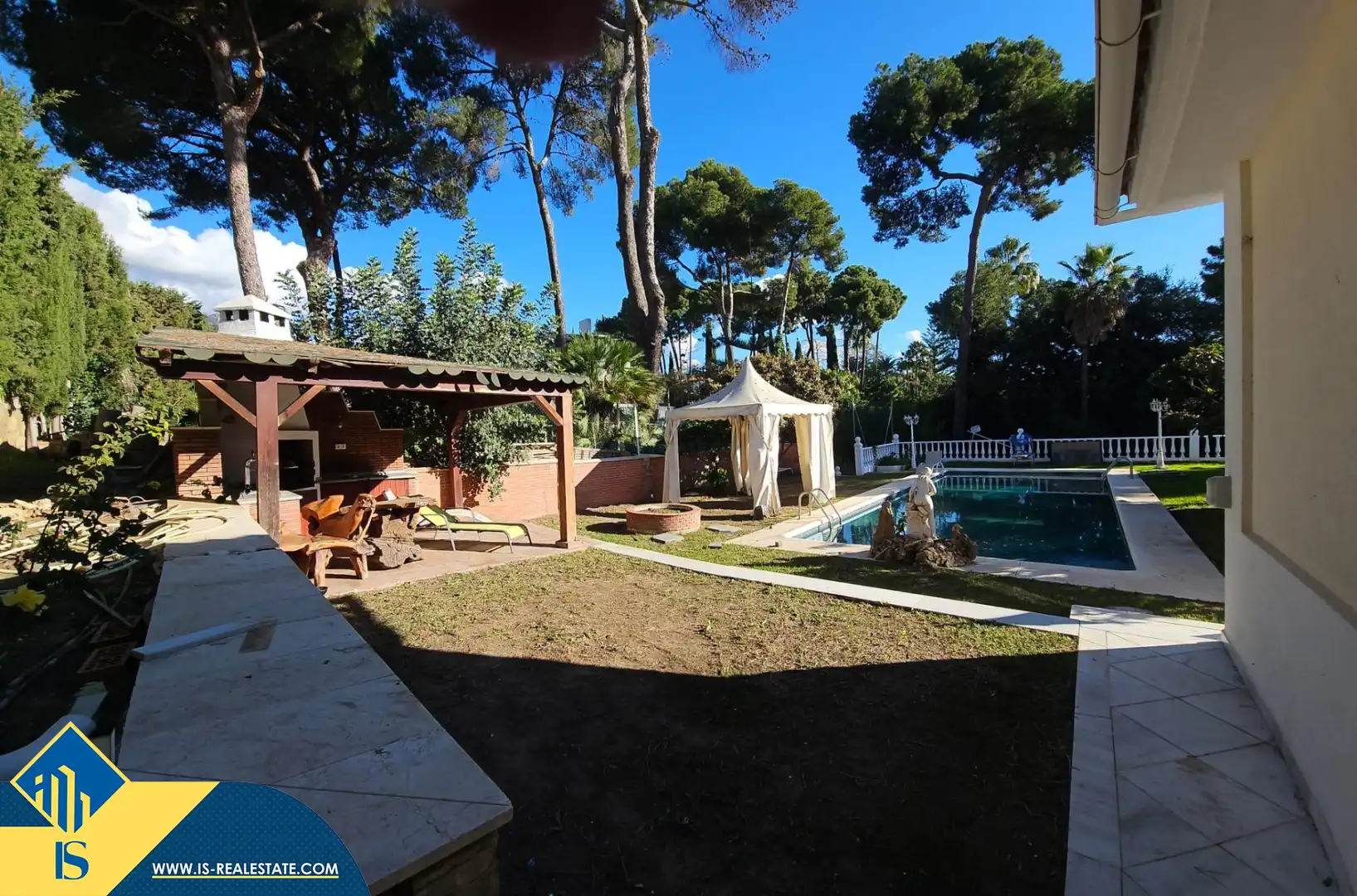 Villa mit Pool zum Verkauf in Milla de Oro, imagen 22
