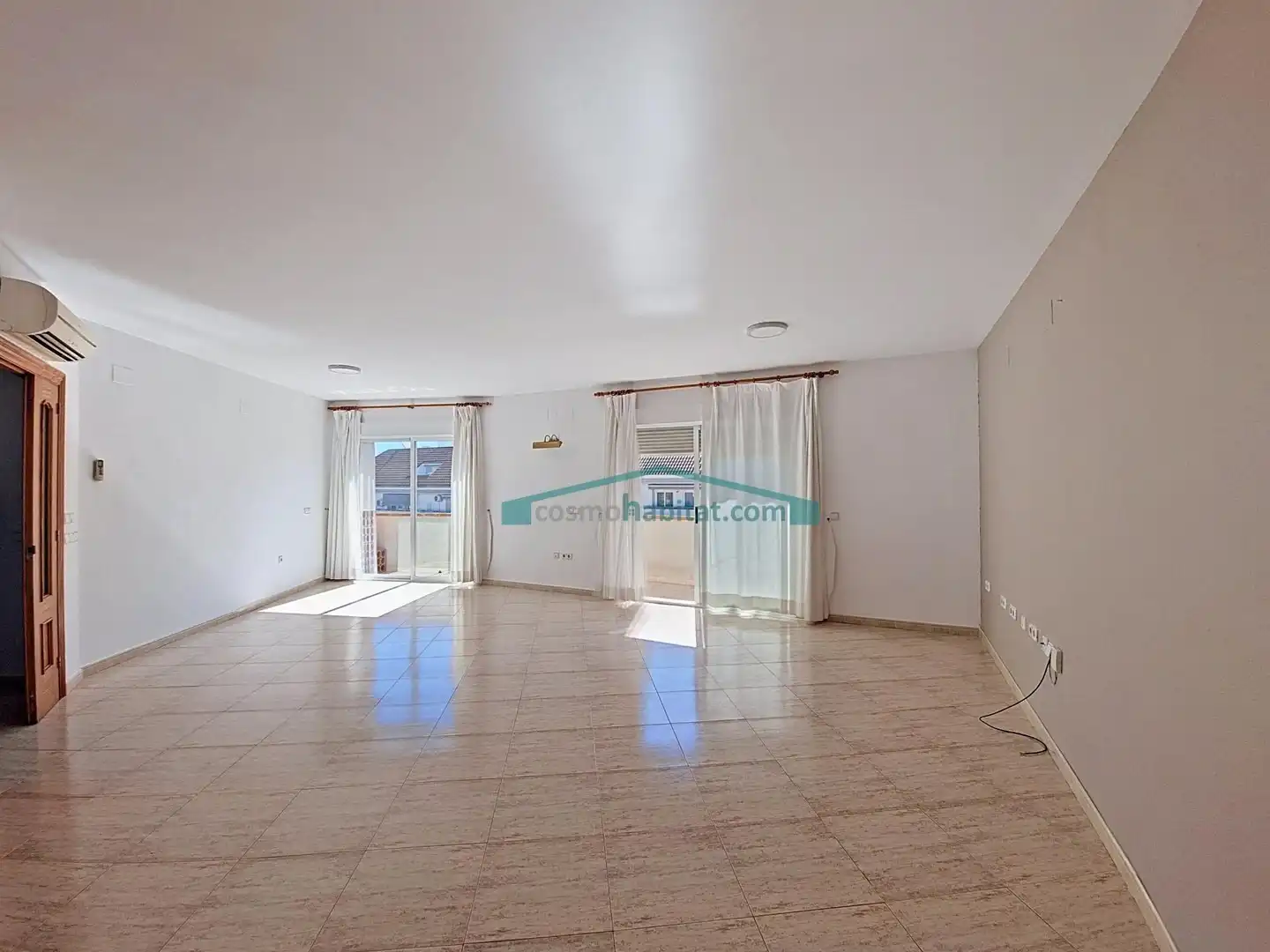 Sala d'estar de Pis en venda en Altea amb Terrassa i Balcó