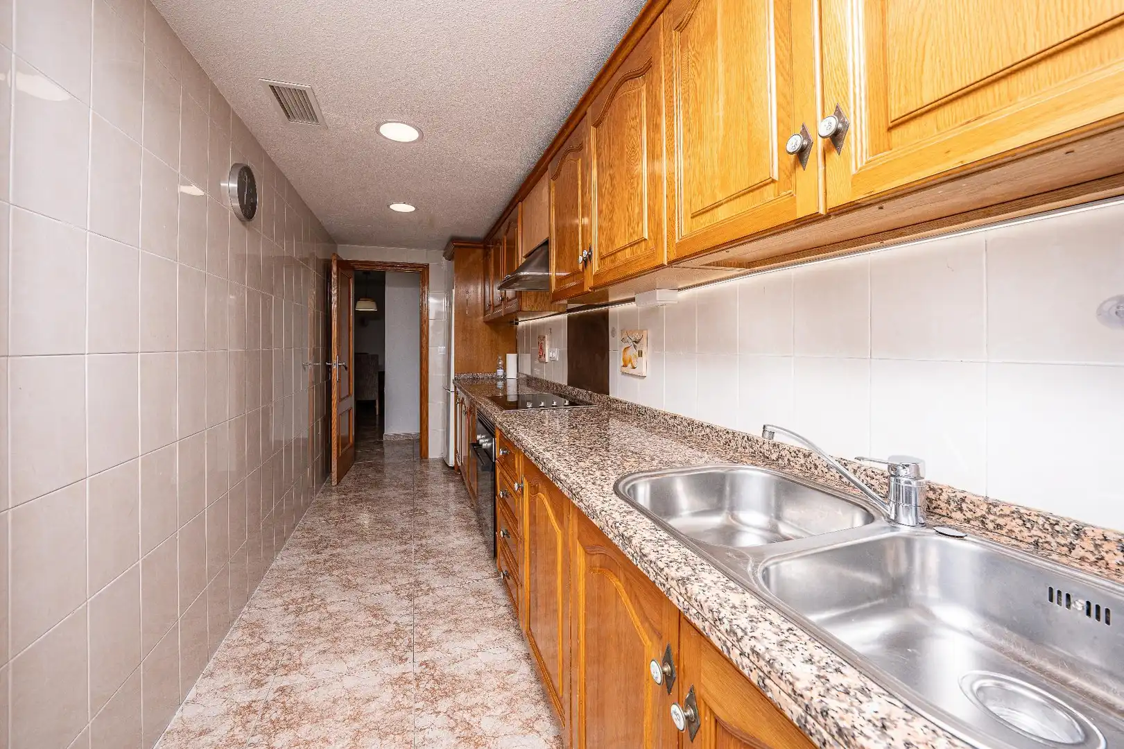 Kitchen of Flat for sale in Polop