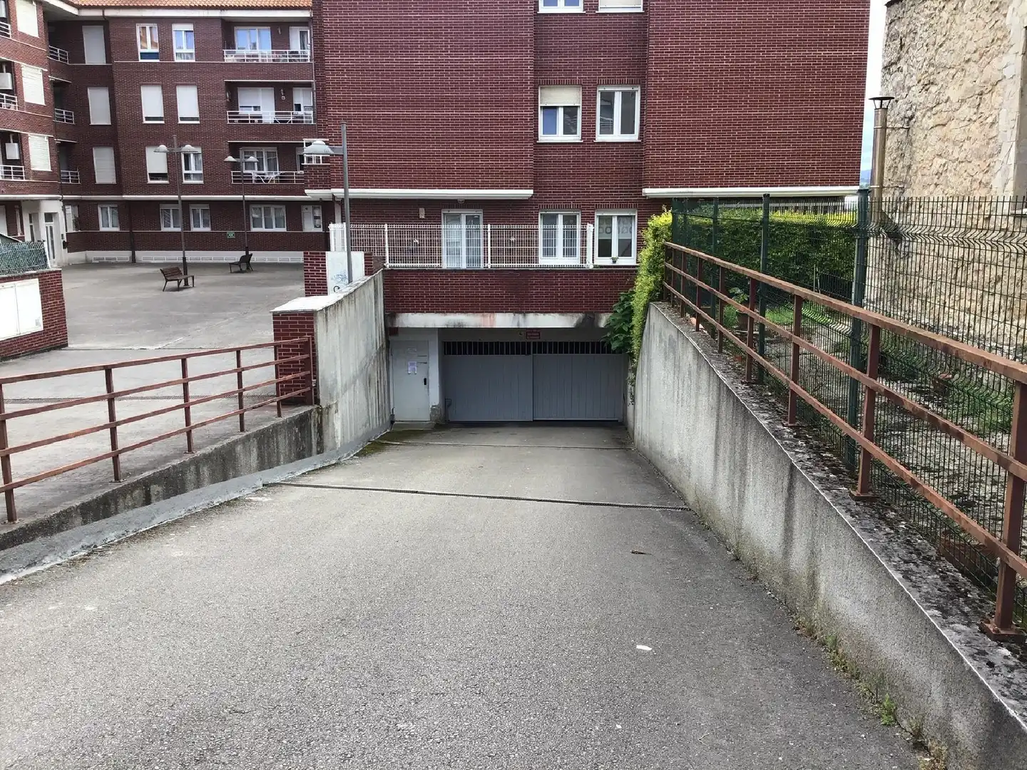 Parking de Garaje en venta en El Astillero  