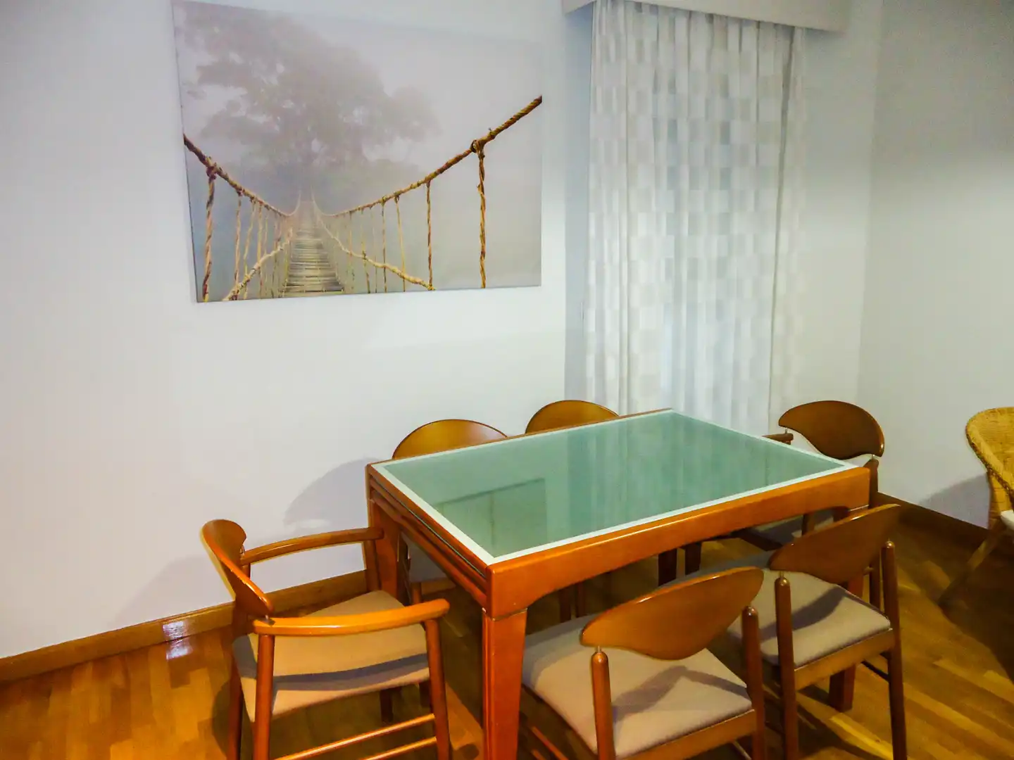 Flat for rent in Avenida Europa, Vistalegre
