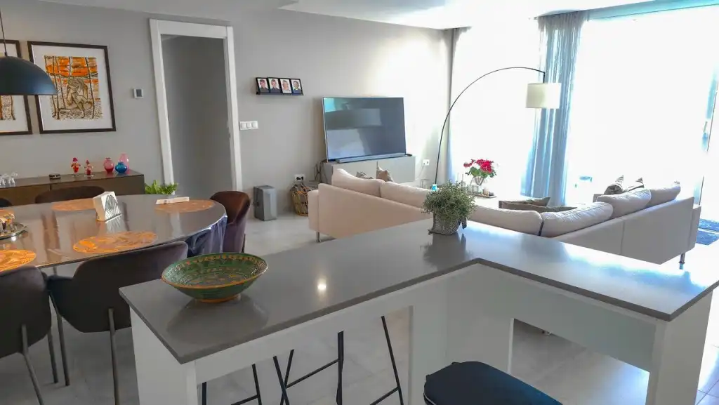 Penthouse mit Pool zum Verkauf in La Cala Mijas, imagen 21