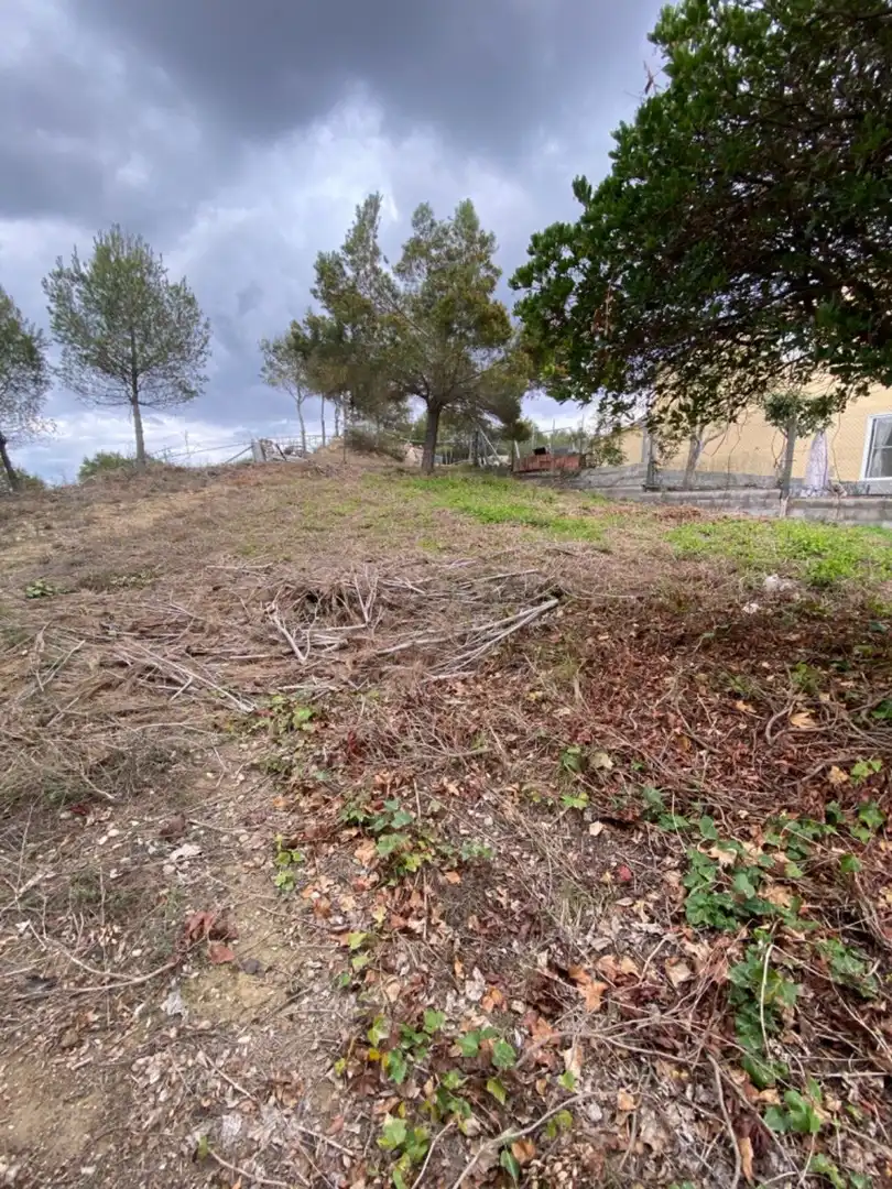 Terreny residencial en venda a El Pont de Vilomara i Rocafort, imagen 11