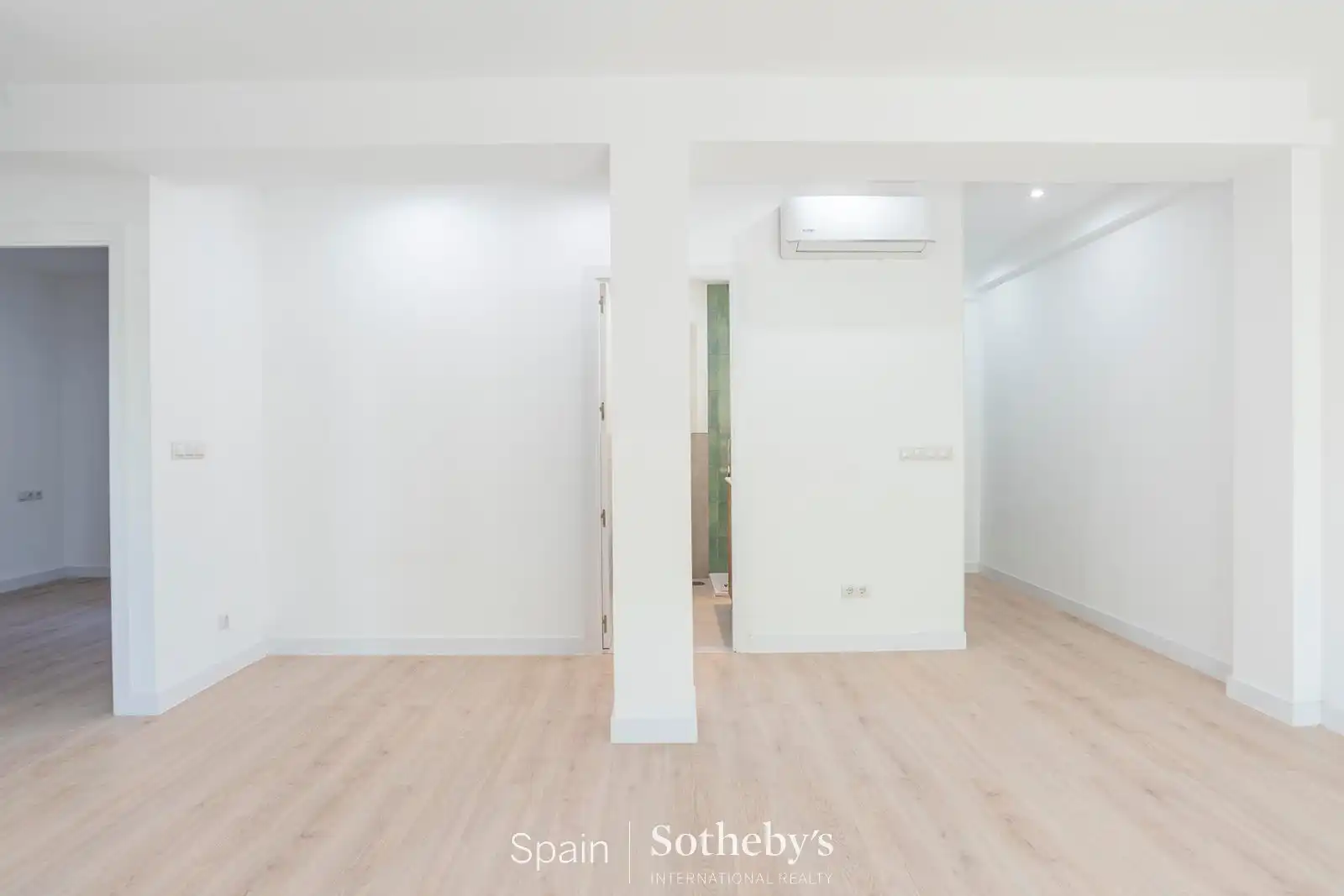 Apartament amb ascensor en venda a Paseo de la Castellana, imagen 4