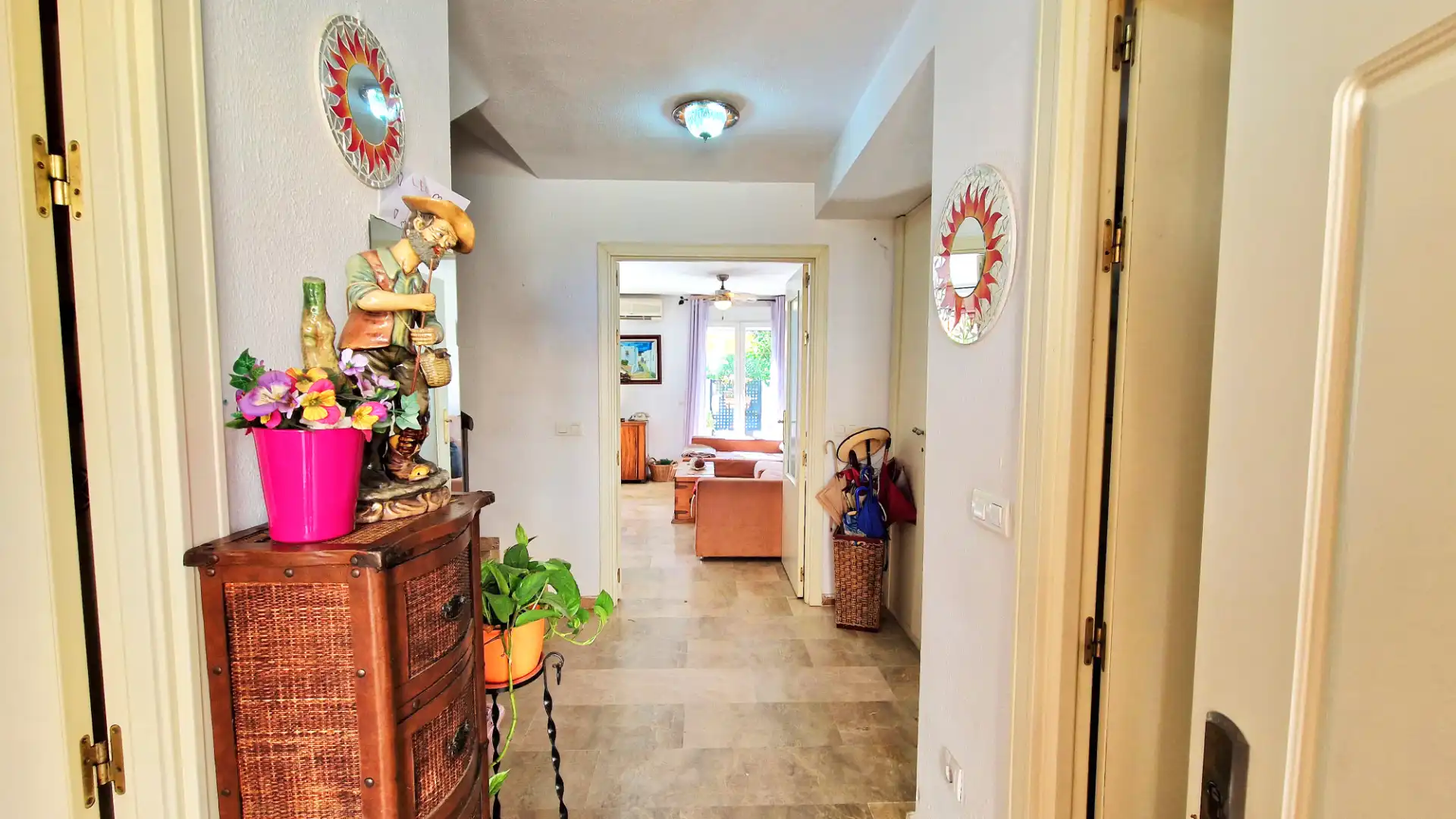 Casa adosada en venta en Málaga con Aire acondicionado y Terraza
