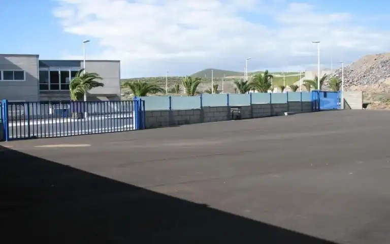 Exterior view of Industrial buildings for sale in Granadilla de Abona