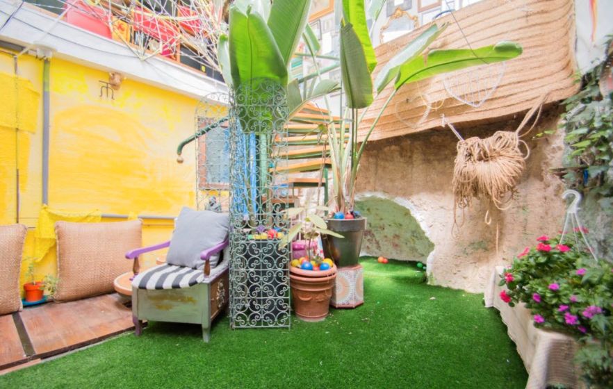 Terrace of House or chalet for sale in Padul