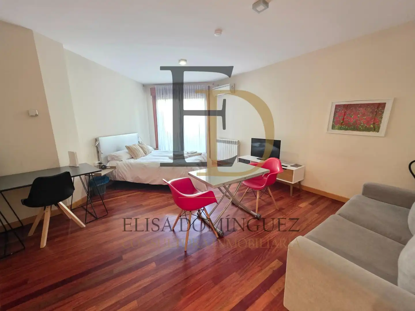 Studio with terrace to rent in Centro, imagen 2
