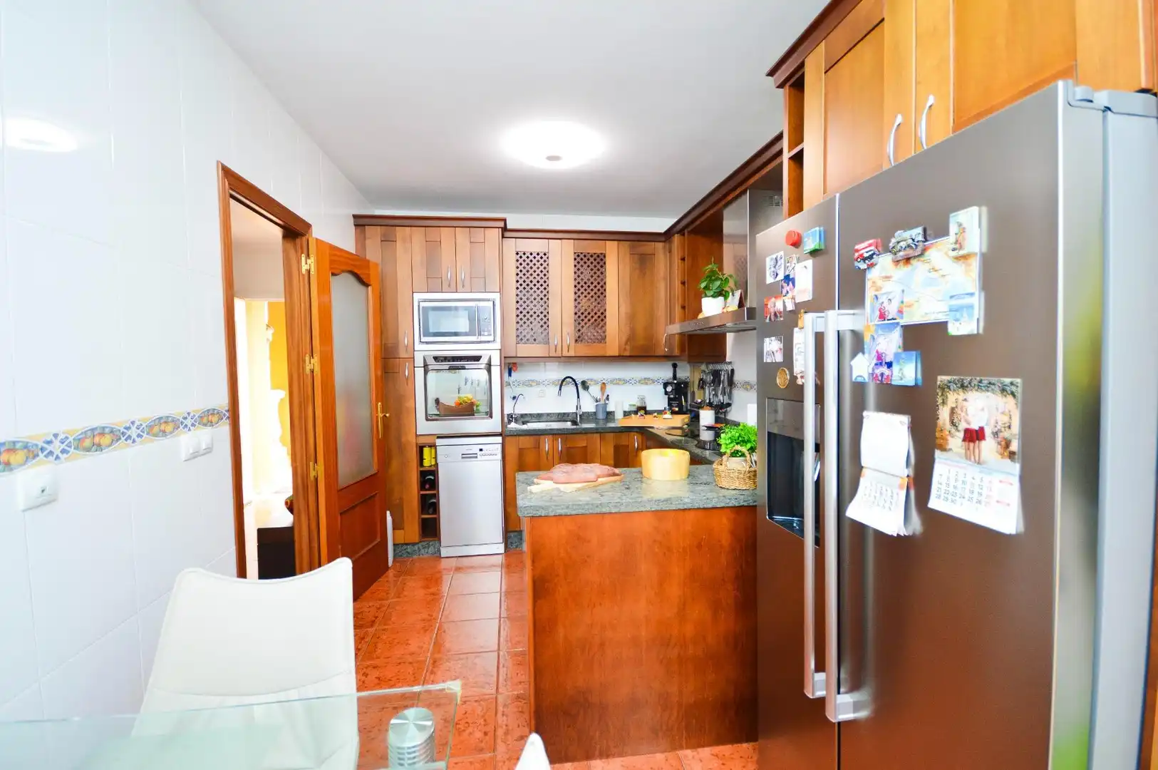 Casa con jardín en venta en Calle Calle Aneto 14, imagen 8