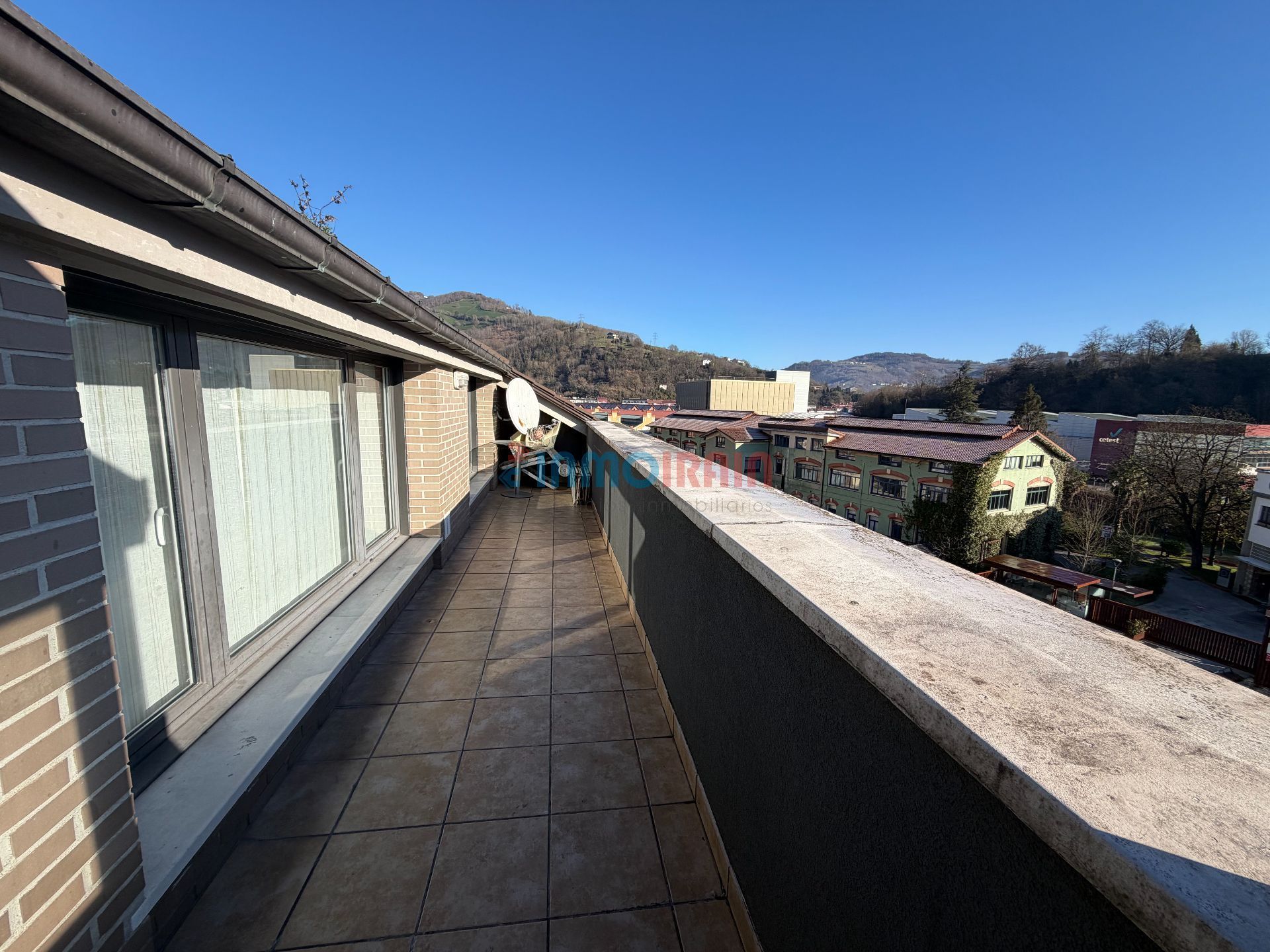 Terrassa de Pis en venda en Beasain amb Calefacció, Terrassa i Traster