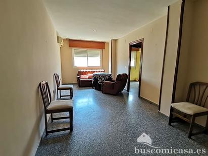 Living room of Flat for sale in Linares  with Air Conditioner and Terrace