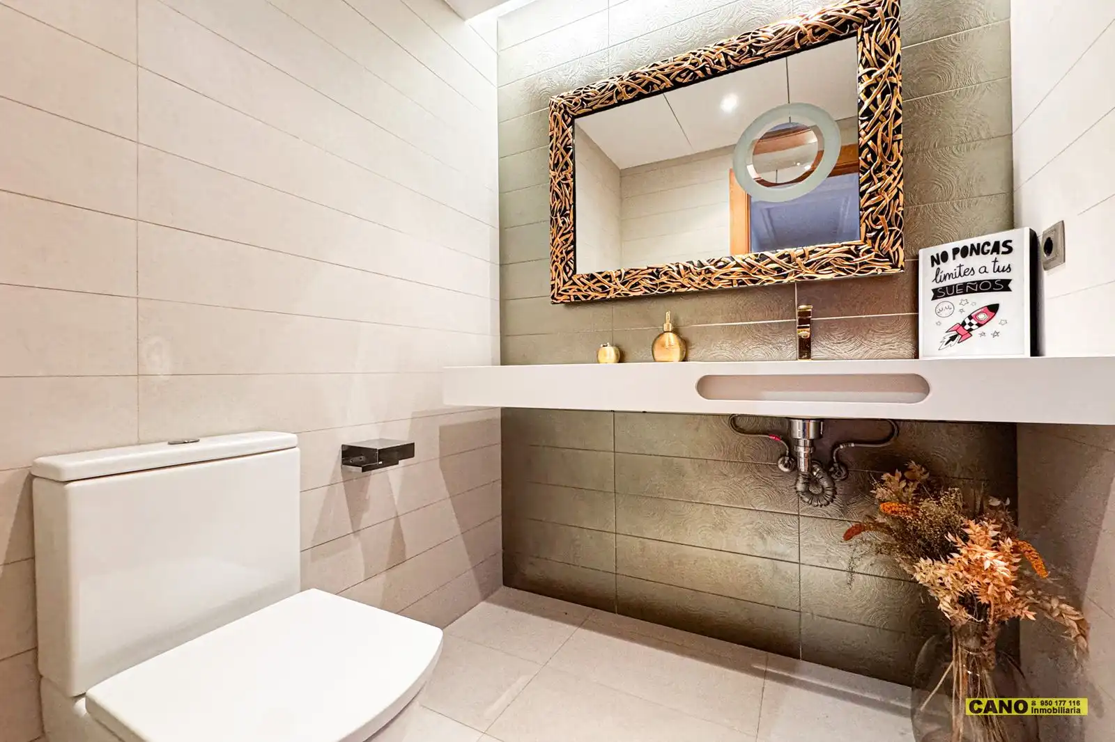 Bathroom of Flat for sale in El Ejido  with Terrace, Storage room and Swimming Pool