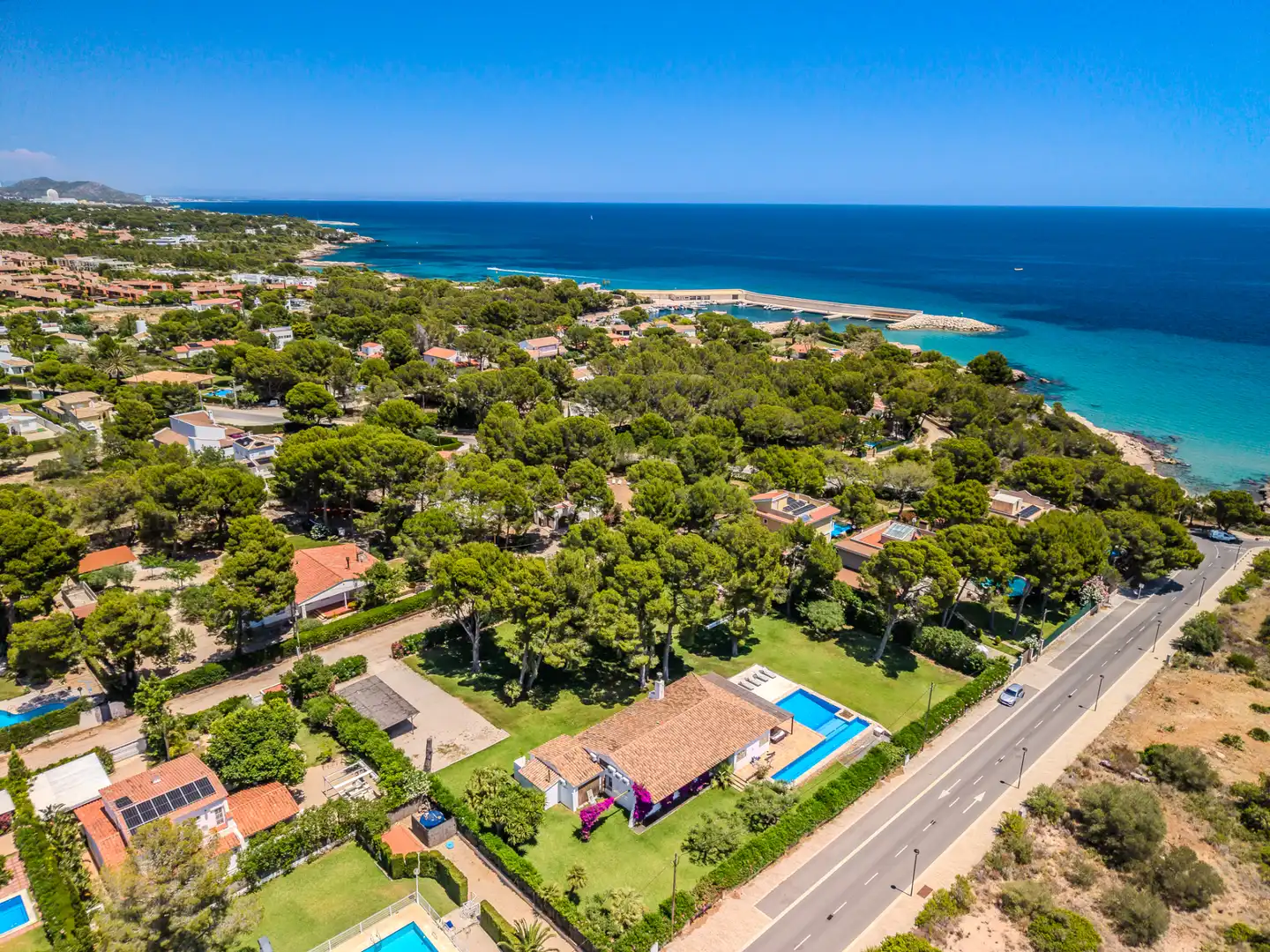 Villa avec terrasse à vendre à Urbanització San Jorge S Casti, imagen 75