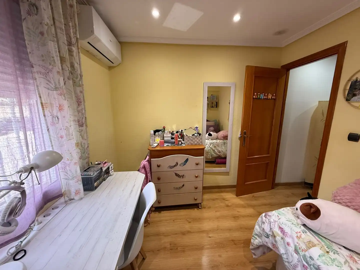 Dormitori de Casa o xalet en venda en Santa Pola amb Aire condicionat, Calefacció i Jardí privat