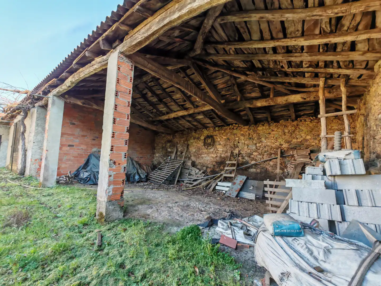 Casa o chalet en venta en Santiso con Jardín privado, Trastero y Horno