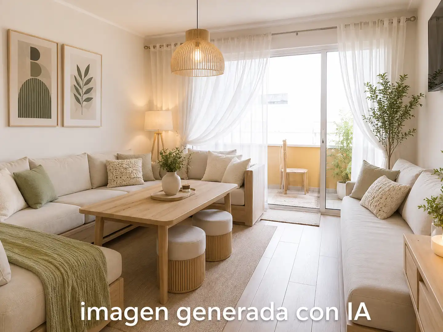 Sala de estar de Apartamento en venta en Palafrugell con Calefacción y Terraza
